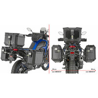 GIVI NOSIČ BOČNÝCH KUFROV TREKKER OUTBACK MONOKEY YAMAHA TÉNÉRÉ 700 (25) PLO2174CAM