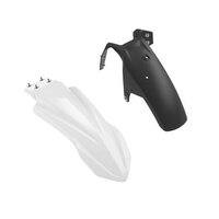 YAMAHA VYSOKÝ PREDNÝ BLATNÍK PRE XT 700 TÉNÉRÉ BIELY