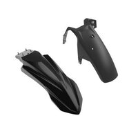 YAMAHA VYSOKÝ PREDNÝ BLATNÍK PRE XT 700 TÉNÉRÉ ČIERNY