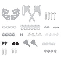 GIVI MONTÁŽNÍ SADA PRO PLEXI 2139DT D2139KIT