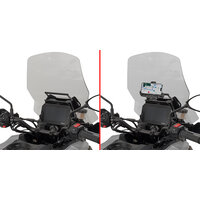 GIVI HORNÁ HRAZDIČKA YAMAHA TRACER 9/GT/GT+ (25) FB2171