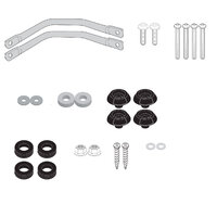 GIVI MONTÁŽNÍ SADA NA PLEXI YAMAHA N-MAX 125-155 D2123KIT