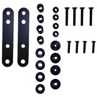 GIVI SADA NA MONTÁŽ PLEXI 2120DT YAMAHA TRICITY 125/MBK TRYPTIK 125 D2120KIT