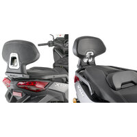 GIVI OPIERKA PRE SPOLUJAZDCA YAMAHA X-MAX 125/300 (23) TB2167A