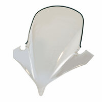 GIVI PLEXI YAMAHA FZ 6 FAZER (04-06) D136ST