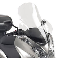 GIVI PLEXI YAMAHA MAJESTY 400 (04-08) D137ST