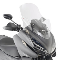 GIVI TRANSPARENTNÉ PLEXI ZONTES 350 E (23) D7603ST