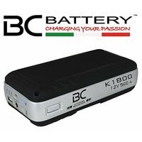 BC BATTERY STARTOVACÍ BOOSTER K1800