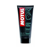 MOTUL E6 ČISTIČ CHROMOVANÝCH A ALU POVRCHŮ 100 ML