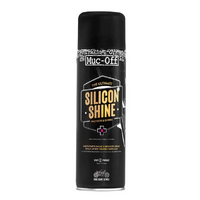 MUC OFF SILIKONOVÝ SPREJ SILICON SHINE 400 ML