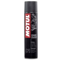 MOTUL C1 ČISTIČ ŘETĚZU 400 ML