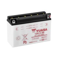 YUASA AKUMULÁTOR 12N12-3B