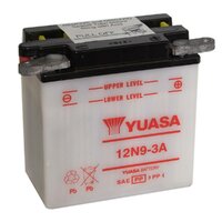 YUASA AKUMULÁTOR 12N9-3A