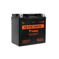 YUASA AKUMULÁTOR GYZ16HL