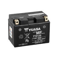 YUASA AKUMULÁTOR TTZ12S