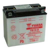 YUASA AKUMULÁTOR YB16-B