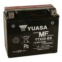 YUASA AKUMULÁTOR YTX20-BS