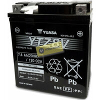 YUASA AKUMULÁTOR YTZ8V