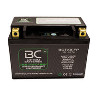 BC BATTERY LITHIOVÝ AKUMULÁTOR BCTX9-FP