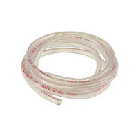 HS MOTO BENZÍNOVÁ HADICA RACING TRANSPARENTNÁ