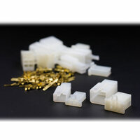 HS MOTO KABELOVÉ SPOJKY 2x2 BLOK, 2x4 BLOK, 2x6 BLOK