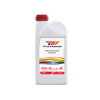 HONDA MOTOROVÝ OLEJ PRE 4-TAKT 10W-30 MB 1L