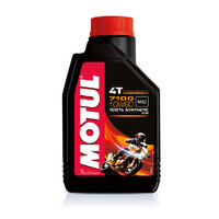 MOTUL 7100 100 % SYNTETICKÝ MOTOROVÝ OLEJ 10W60 4T 1 L