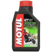 MOTUL OLEJ PRO SKÚTRY SCOOTER EXPERT 2T 1 L