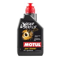 MOTUL GEAR 300 LS 75W90 GL5 1L