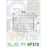HIFLOFILTRO OLEJOVÝ FILTER HF510