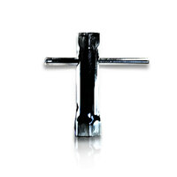 HS MOTO KLÍČ NA ZAPALOVACÍ SVÍČKY 18/21 MM