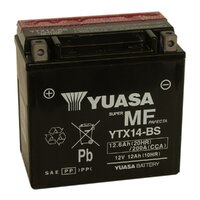 YUASA AKUMULÁTOR YTX14-BS