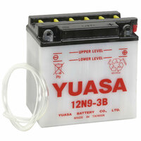 YUASA AKUMULÁTOR 12N9-3B
