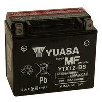YUASA AKUMULÁTOR YTX12-BS