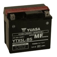 YUASA AKUMULÁTOR YTX5L-BS