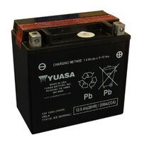 YUASA AKUMULÁTOR  YTX14L-BS