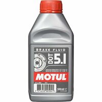 MOTUL BRZDOVÁ KAPALINA DOT 5,1 500ml