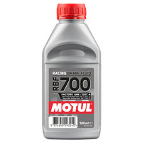 MOTUL RBF 700 BRZDOVÁ KAPALINA 500ML