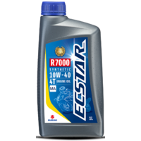 ECSTAR MOTOROVÝ OLEJ, POLO SYNTETICKÝ, 10W-40 R7000