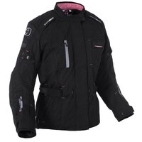 OXFORD BUNDA DAKOTA TECH ČERNÁ