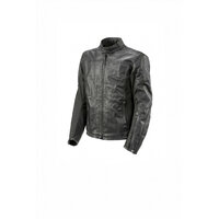 OJ KOŽENÁ BUNDA BEAST MAN