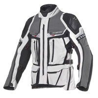 CLOVER BUNDA CROSSOVER 4 ČERNO-ŠEDÁ