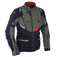 OXFORD BUNDA MONTREAL 3.0  ARMY ZELENÁ