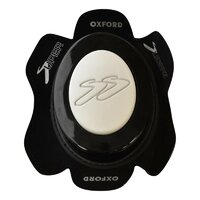 OXFORD SLIDERY ROK OVAL BÍLÉ