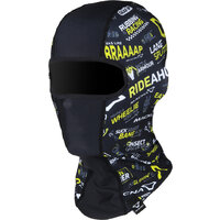 MACNA KUKLA ARK BLACK/YELLOW/WHITE