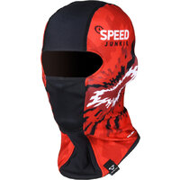 MACNA KUKLA BALACLAVA MANE GREY/RED