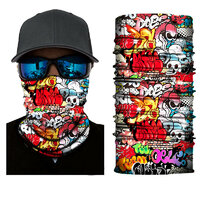 BIKETECH ŠÁTEK NA KRK GRAFFITI