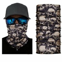 BIKETECH ŠÁTEK NA KRK MASKA JOKER 2