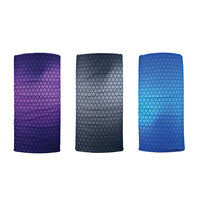 OXFORD MULTIFUNKČNÍ ŠÁTEK COMFY PRISMATIC 3 KS V BALENÍ