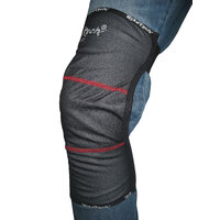 BIKETECH NÁVLEKY NA KOLENA VRCHNÍ WINDPROOF